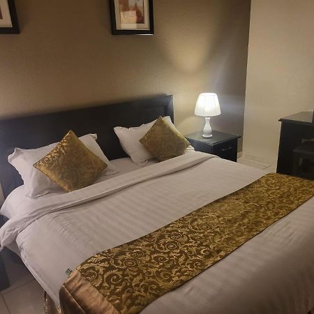Safwt Aldyar Furnished Units Hotel Abha Luaran gambar