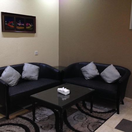 Safwt Aldyar Furnished Units Hotel Abha Luaran gambar
