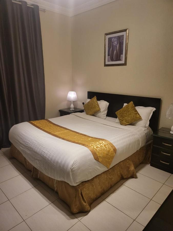 Safwt Aldyar Furnished Units Hotel Abha Luaran gambar