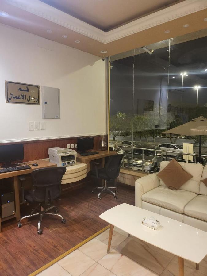 Safwt Aldyar Furnished Units Hotel Abha Luaran gambar