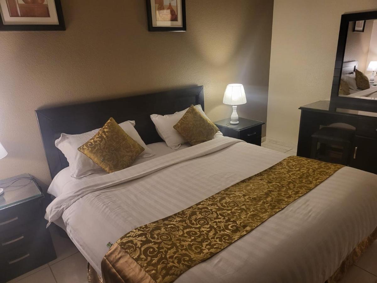 Safwt Aldyar Furnished Units Hotel Abha Luaran gambar