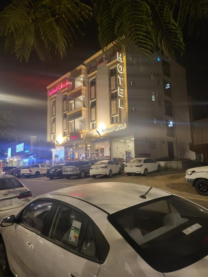 Safwt Aldyar Furnished Units Hotel Abha Luaran gambar