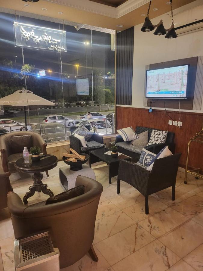 Safwt Aldyar Furnished Units Hotel Abha Luaran gambar