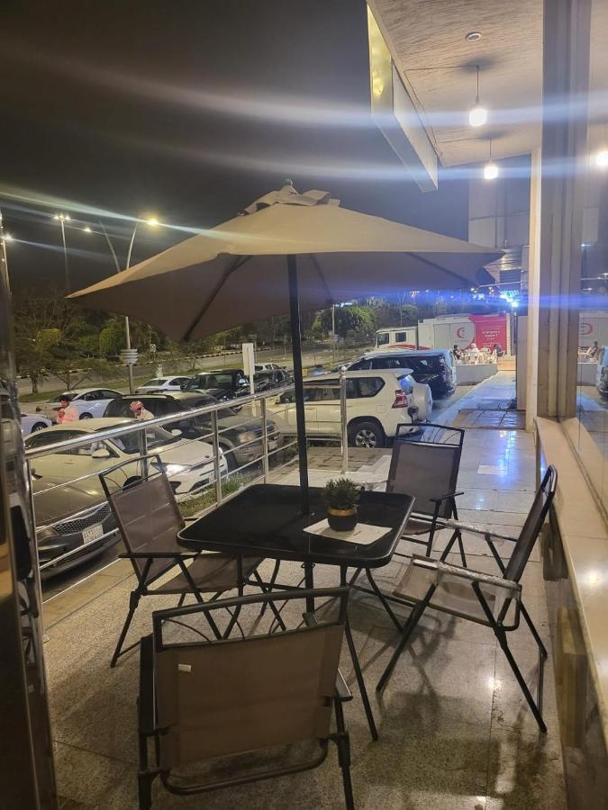 Safwt Aldyar Furnished Units Hotel Abha Luaran gambar