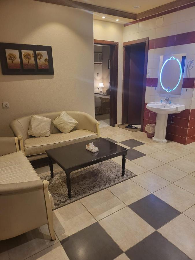 Safwt Aldyar Furnished Units Hotel Abha Luaran gambar