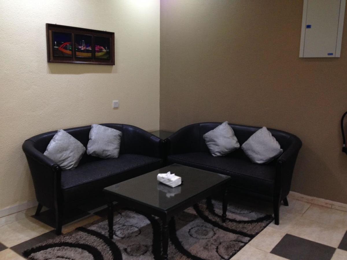 Safwt Aldyar Furnished Units Hotel Abha Luaran gambar