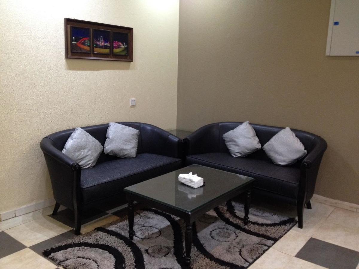 Safwt Aldyar Furnished Units Hotel Abha Luaran gambar