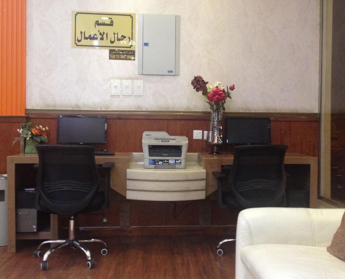 Safwt Aldyar Furnished Units Hotel Abha Luaran gambar