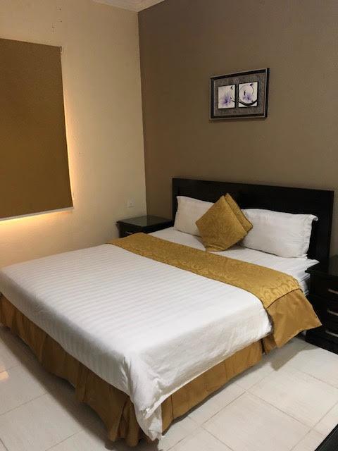 Safwt Aldyar Furnished Units Hotel Abha Luaran gambar