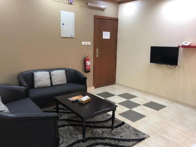 Safwt Aldyar Furnished Units Hotel Abha Luaran gambar