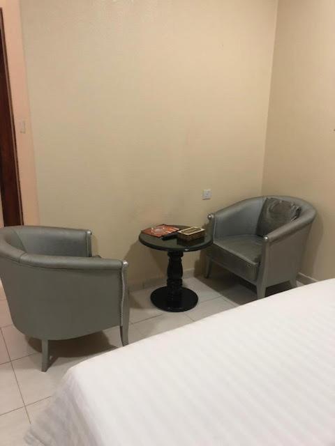 Safwt Aldyar Furnished Units Hotel Abha Luaran gambar