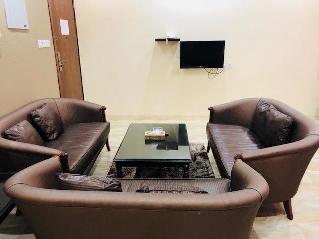 Safwt Aldyar Furnished Units Hotel Abha Luaran gambar