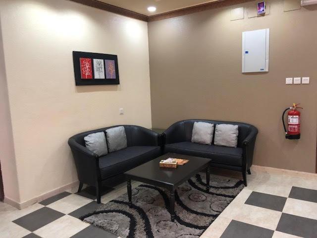Safwt Aldyar Furnished Units Hotel Abha Luaran gambar
